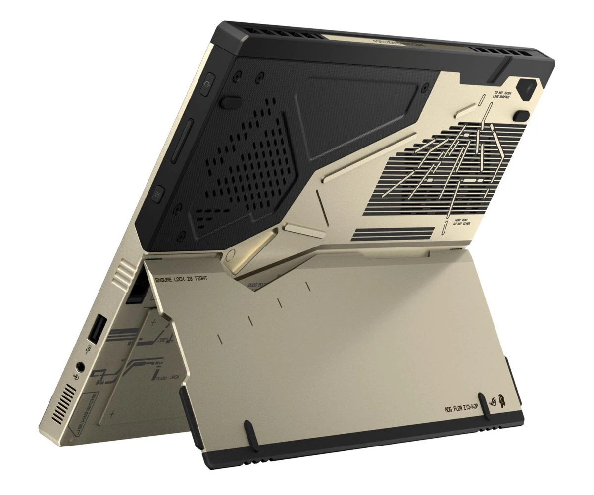 ASUS ROG Flow Z13 Kojima Edition Ryzen AI MAX+ 395/128GB/1TB/W11P (GZ302EAC-RU179X)