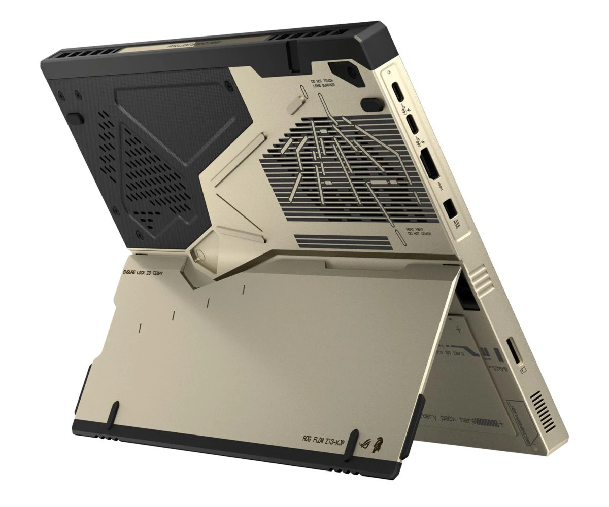 ASUS ROG Flow Z13 Kojima Edition Ryzen AI MAX+ 395/128GB/1TB/W11P (GZ302EAC-RU179X)