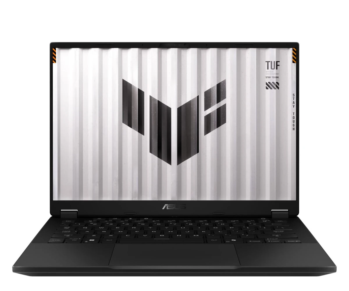 ASUS TUF Gaming A14 Ryzen 7-260/16GB/512+512/Win11 RTX5050 165Hz (FA401UH-RG004W)