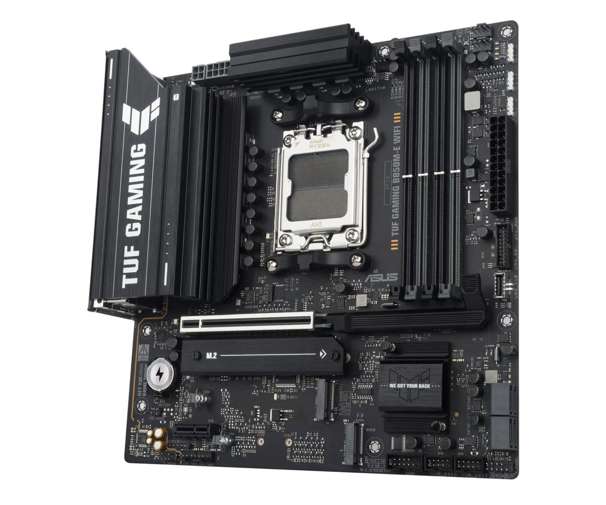 ASUS TUF GAMING B850M-E WIFI EU