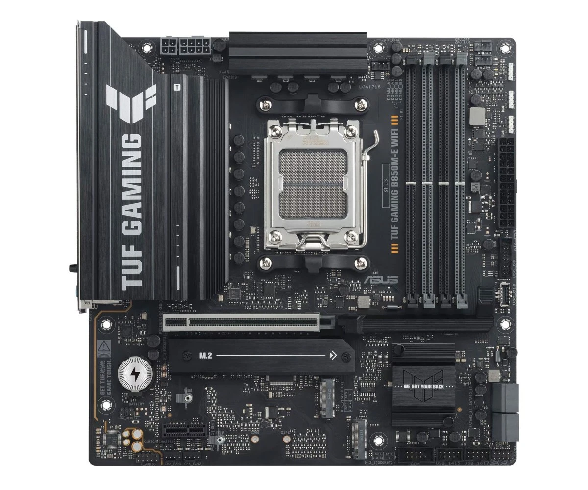 ASUS TUF GAMING B850M-E WIFI EU