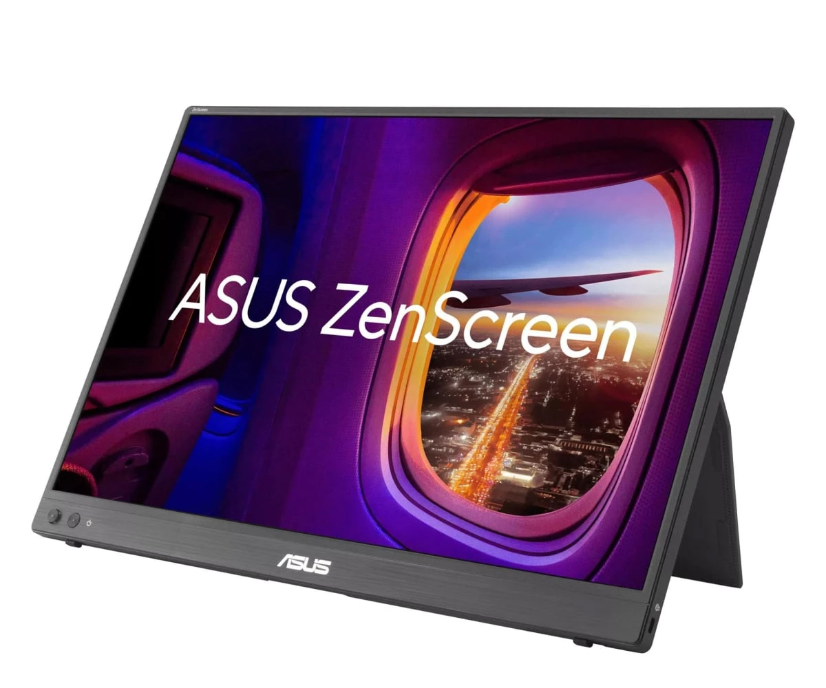 ASUS ZenScreen MB16FC (90LM0CB1-B01N71) EU