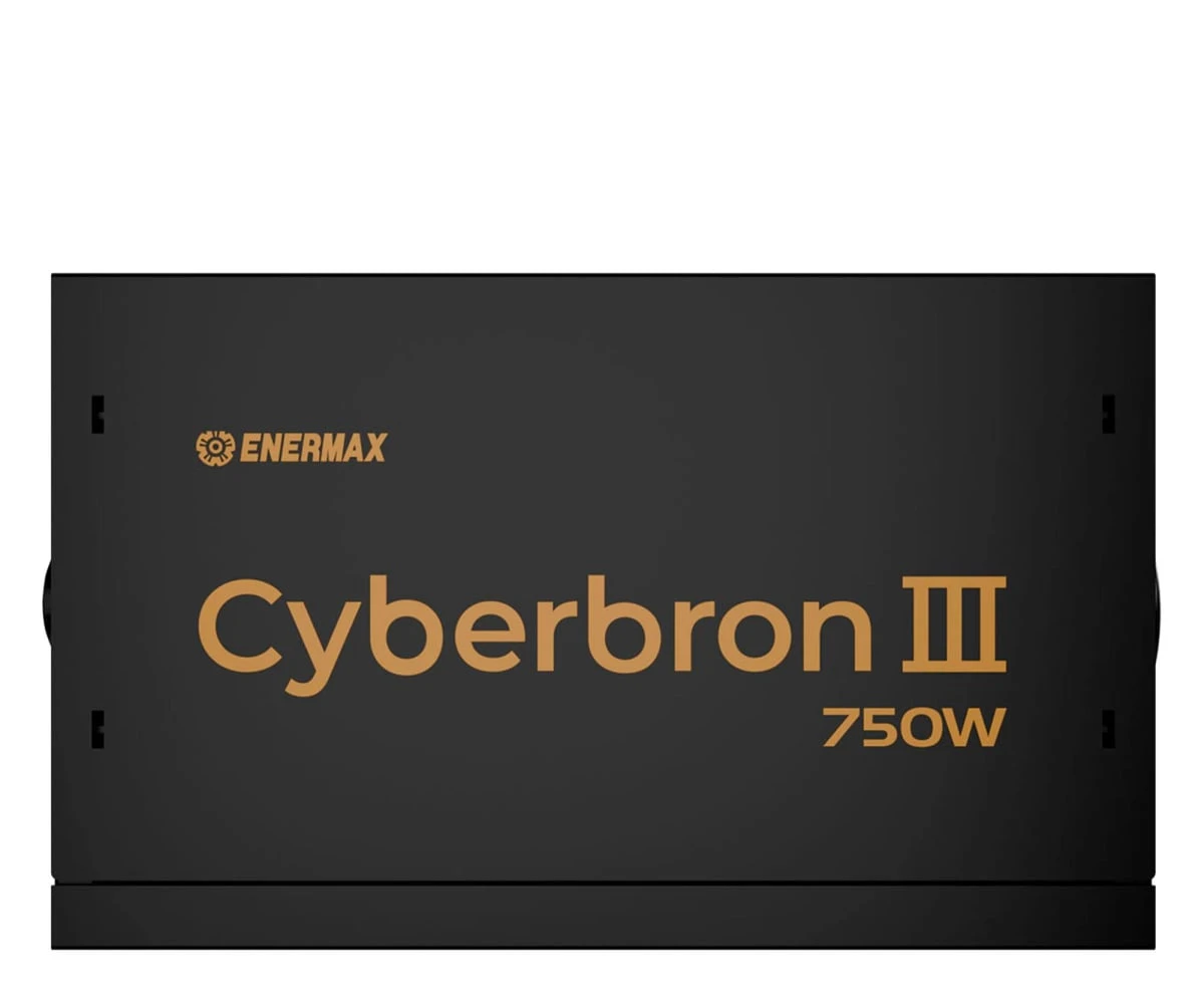 Enermax Cyberbron III 750W 80 Plus Bronze (EMB750EWT-NAC) EU