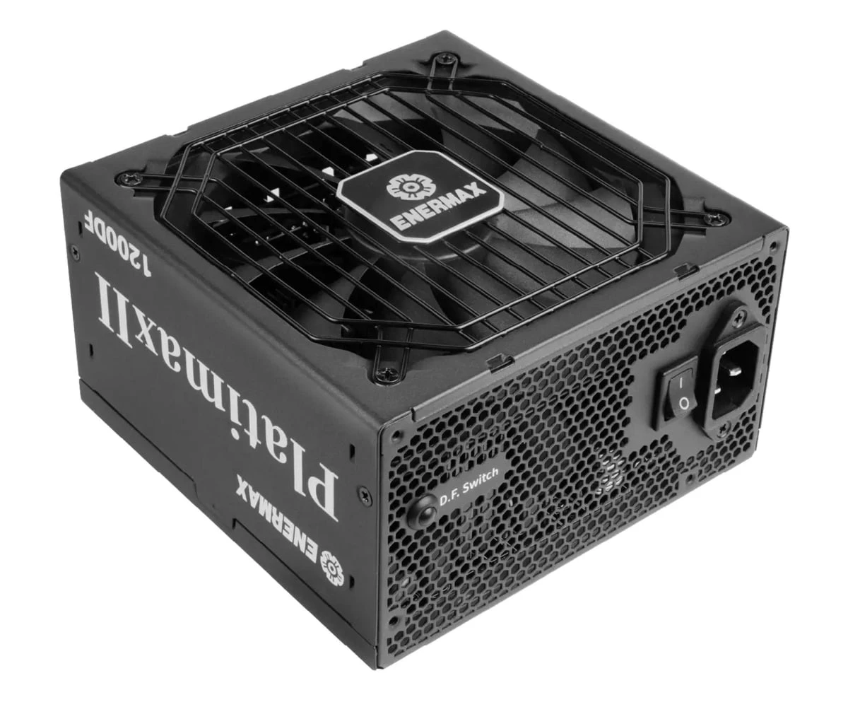 Enermax Platimax II 1200W 80 Plus & Cybenetics Platinum (EPS1200-NPX) EU