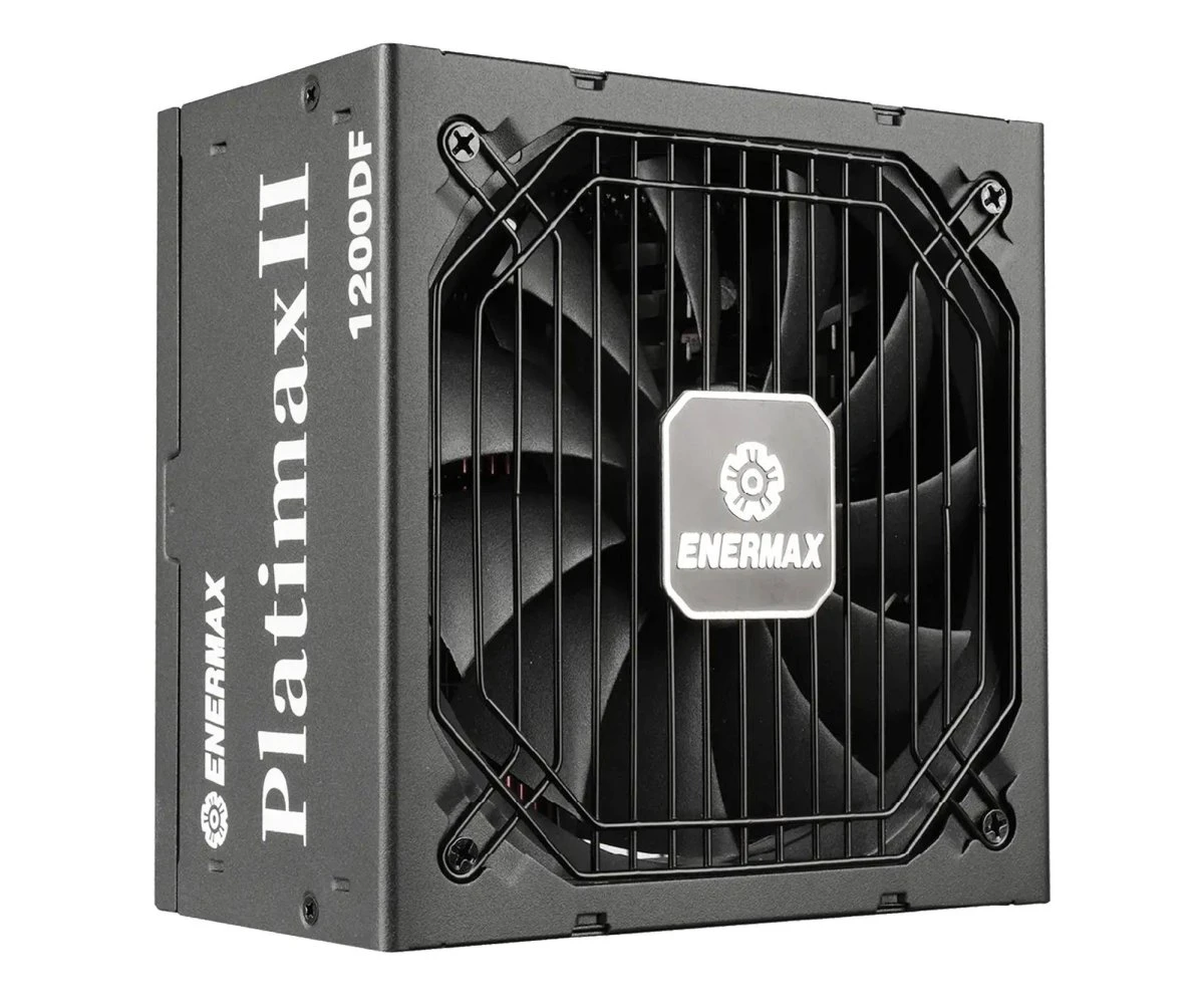 Enermax Platimax II 1200W 80 Plus & Cybenetics Platinum (EPS1200-NPX) EU