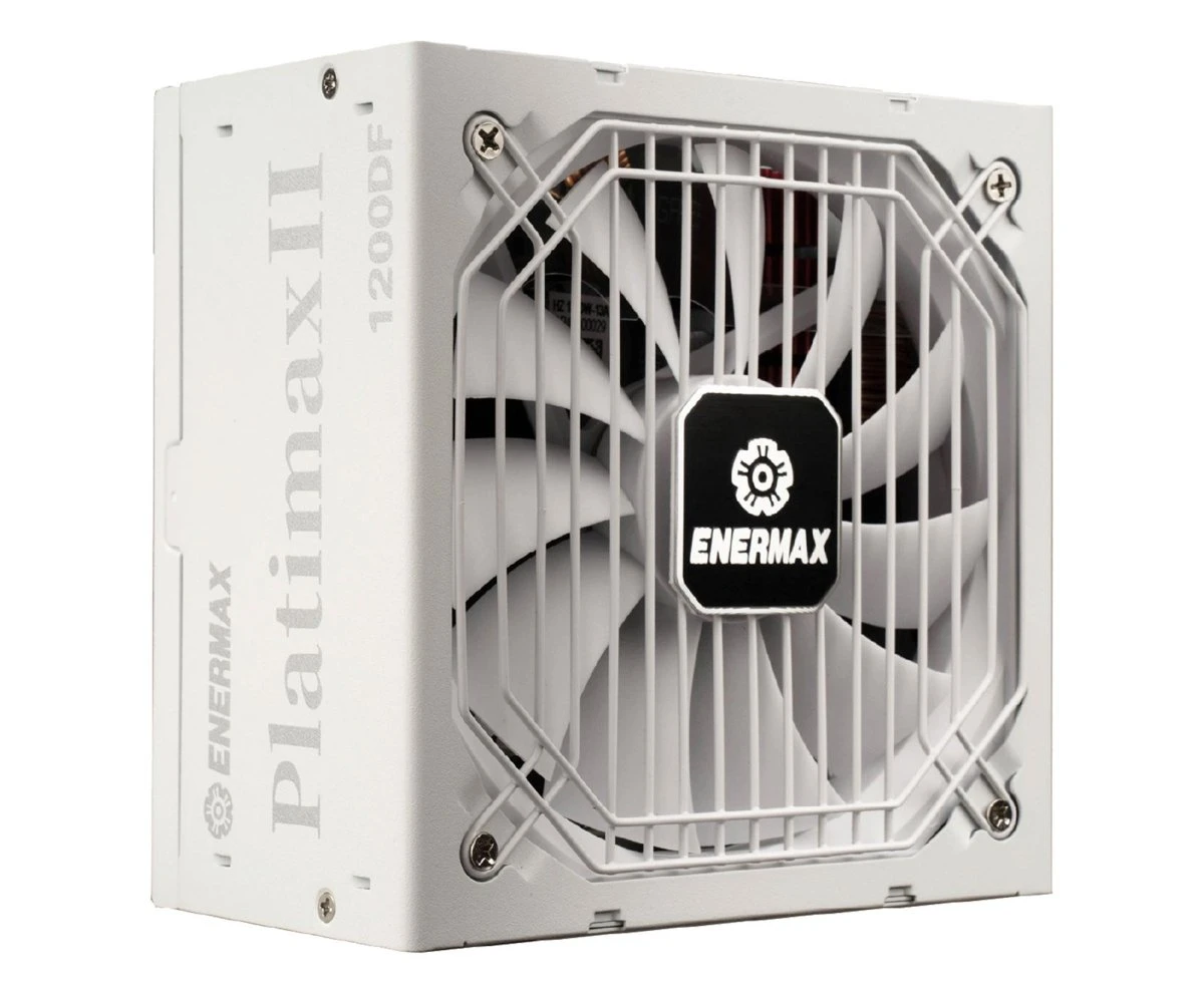Enermax Platimax II 1200W 80 Plus & Cybenetics Platinum (EPS1200-NPX-W) EU