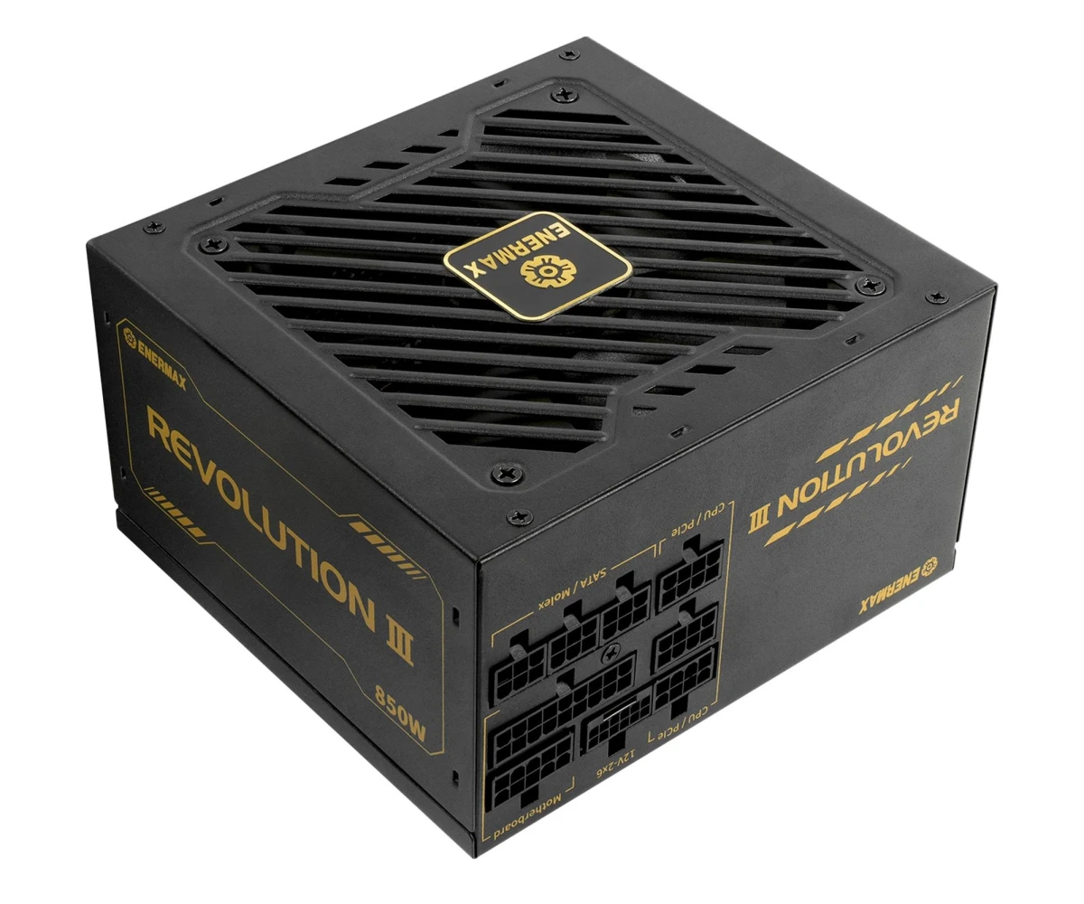 Enermax Revolution III 850W (ERV850G-AHG-MAC) EU