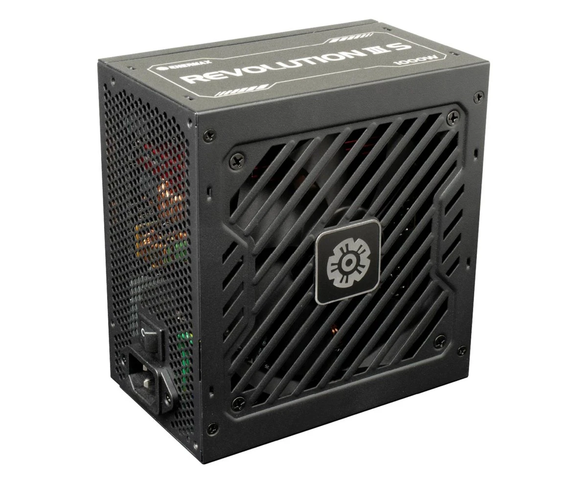 Enermax Revolution III S 1000W 80 Plus Platinum (ERV1000P-AHP) EU