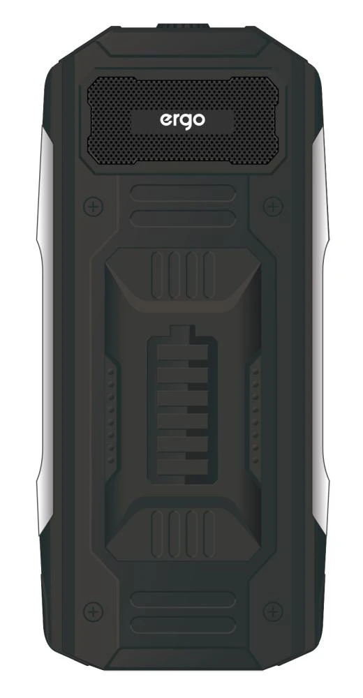 ERGO E242 Black (UA)