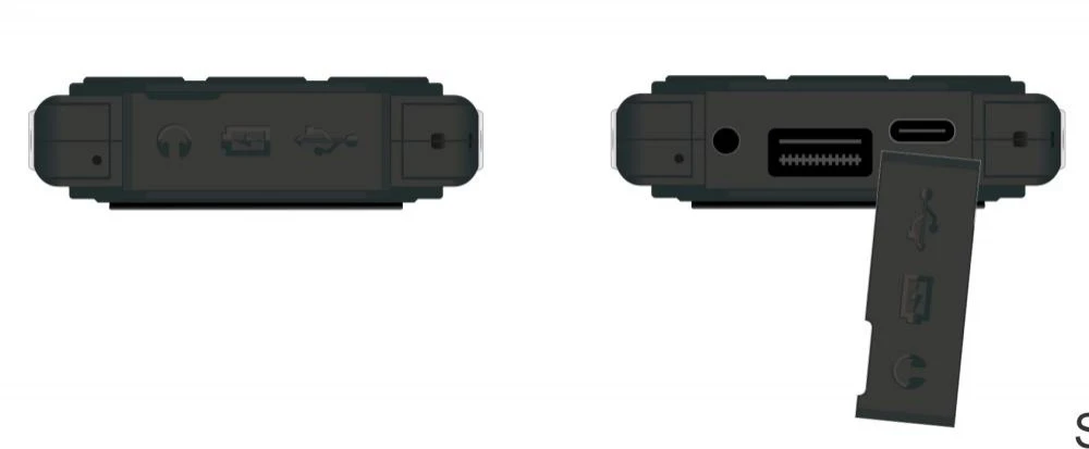 ERGO E242 Black (UA) Бренд: ERGO; Предустановленная ОС: