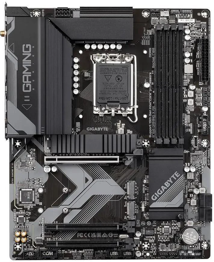 GIGABYTE B760 GAMING X AX