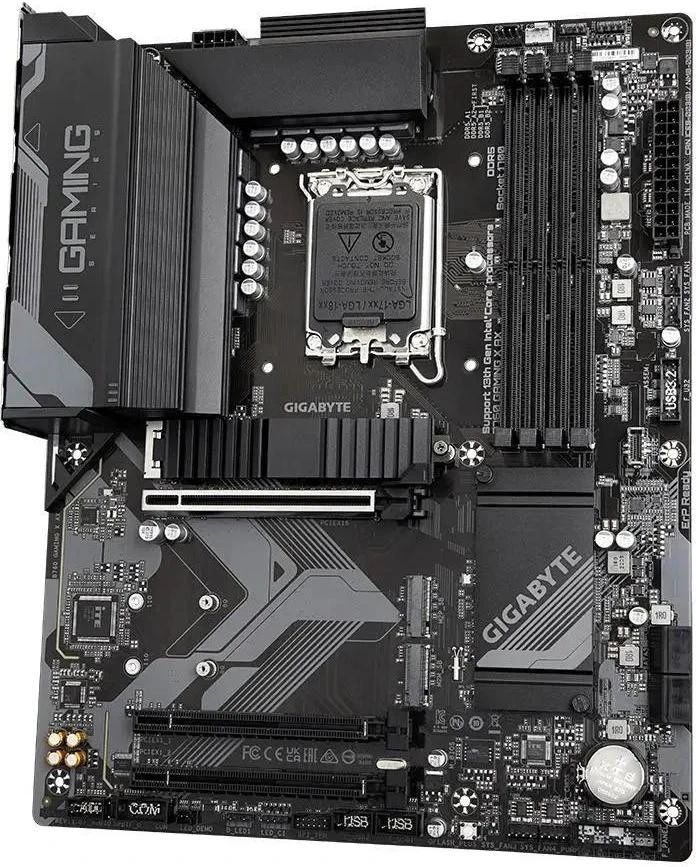 GIGABYTE B760 GAMING X AX