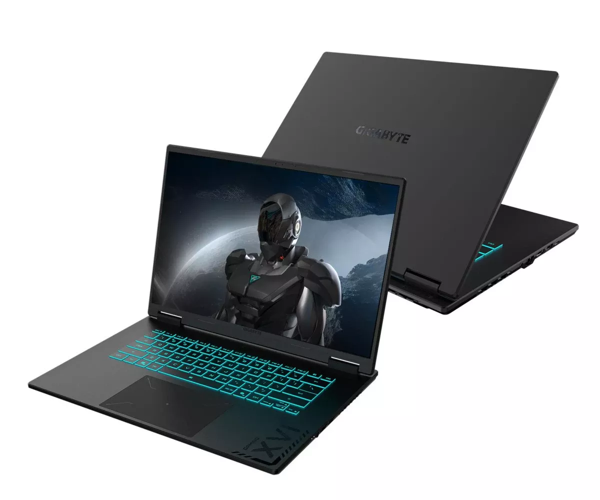 Gigabyte GAMING A16 Ryzen 7 170/24GB/1TB RTX5050 165Hz (5THP3EE893SD)