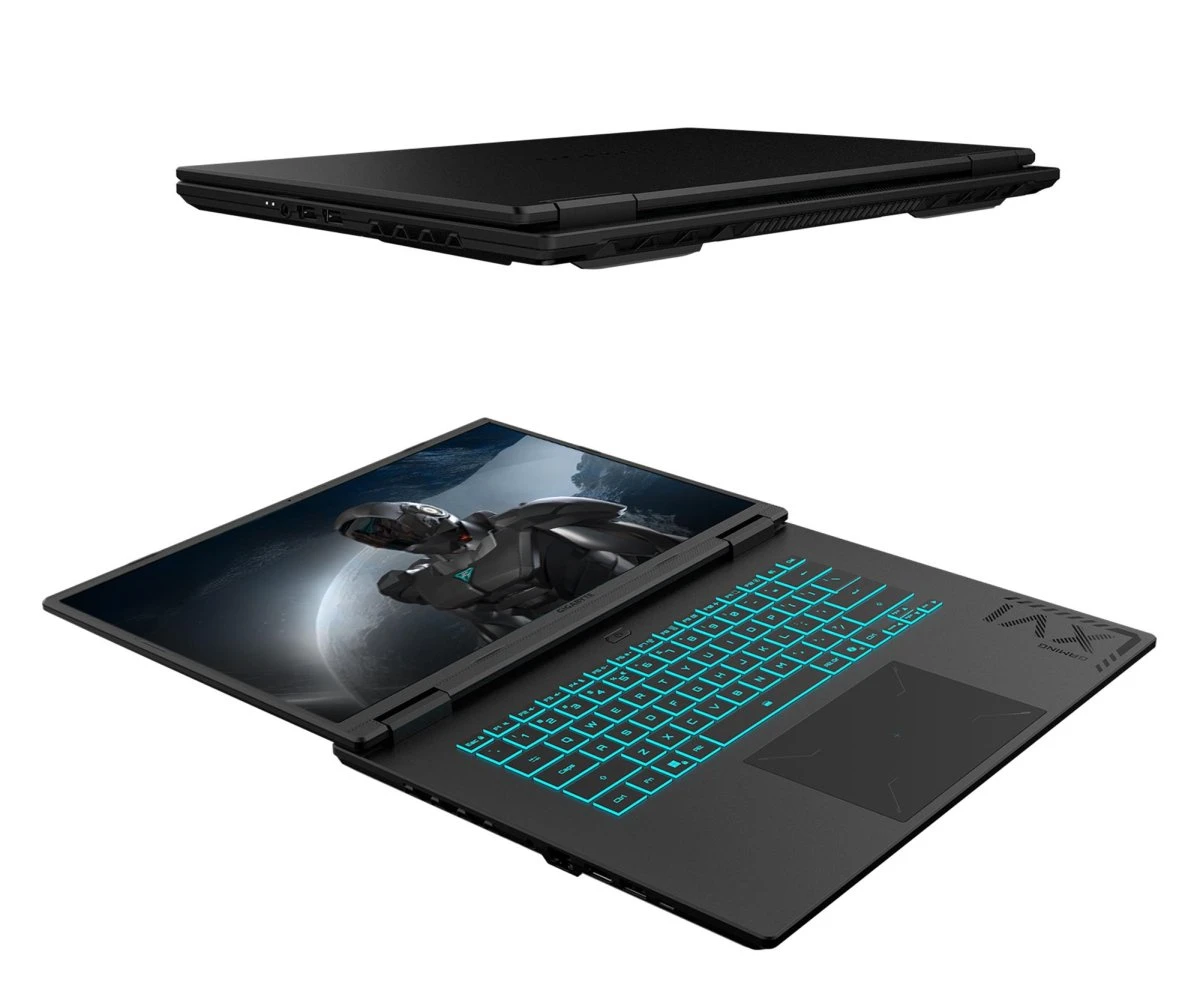 Gigabyte GAMING A16 Ryzen 7 170/24GB/512/Win11 RTX5060 165Hz (5VHP3EE893SH)