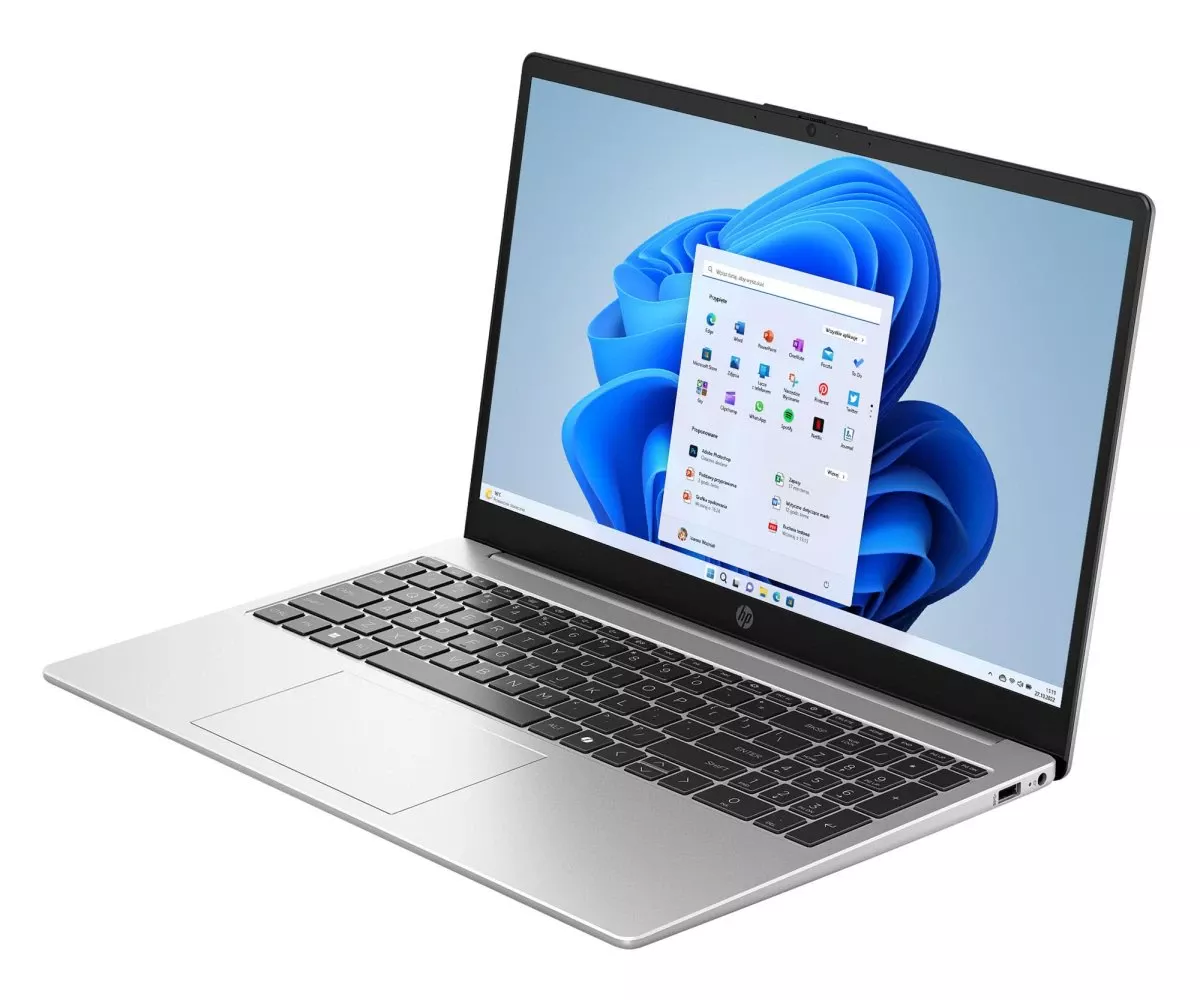 HP 255R G10 Ryzen 5-7535U/8GB/512/Win11 silver (B9YQ4ET)