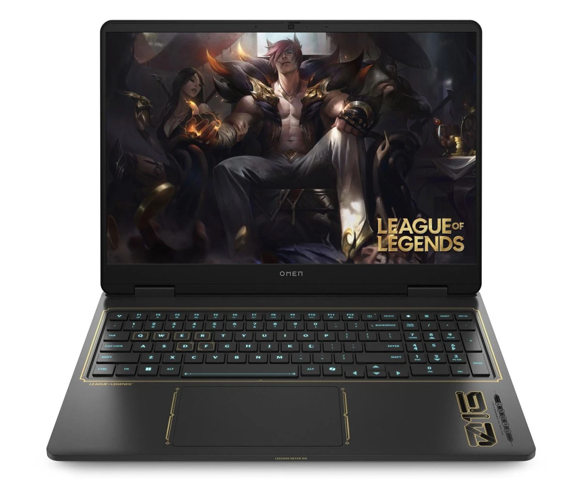 HP OMEN LoL Special Edition i7-14650HX/64GB/2TB/Win11 RTX5060 (16-am0022nw (C70GSEA))