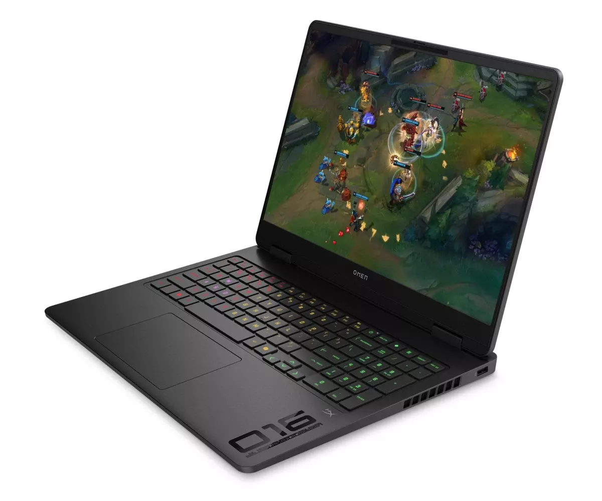 HP OMEN Ultra 7-255H/48GB/1TB+1TB/Win11X RTX5060 240Hz (16-am0095nw (D2YW5EA))