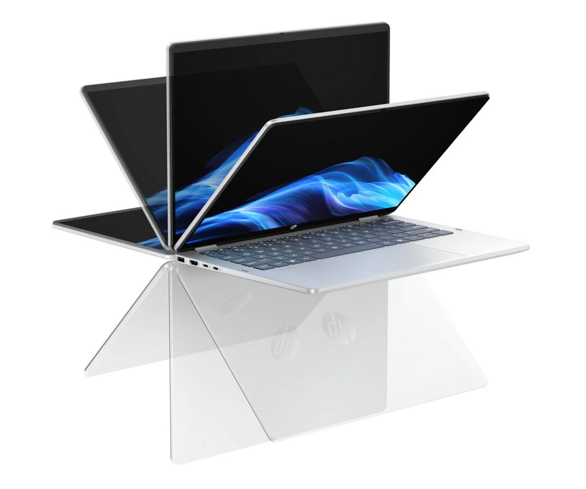 HP OmniBook 5 Flip x360 Core 7-150U/16GB/1TB/Win11 Touch OLED (14-fp0000nw (C1QA1EA))