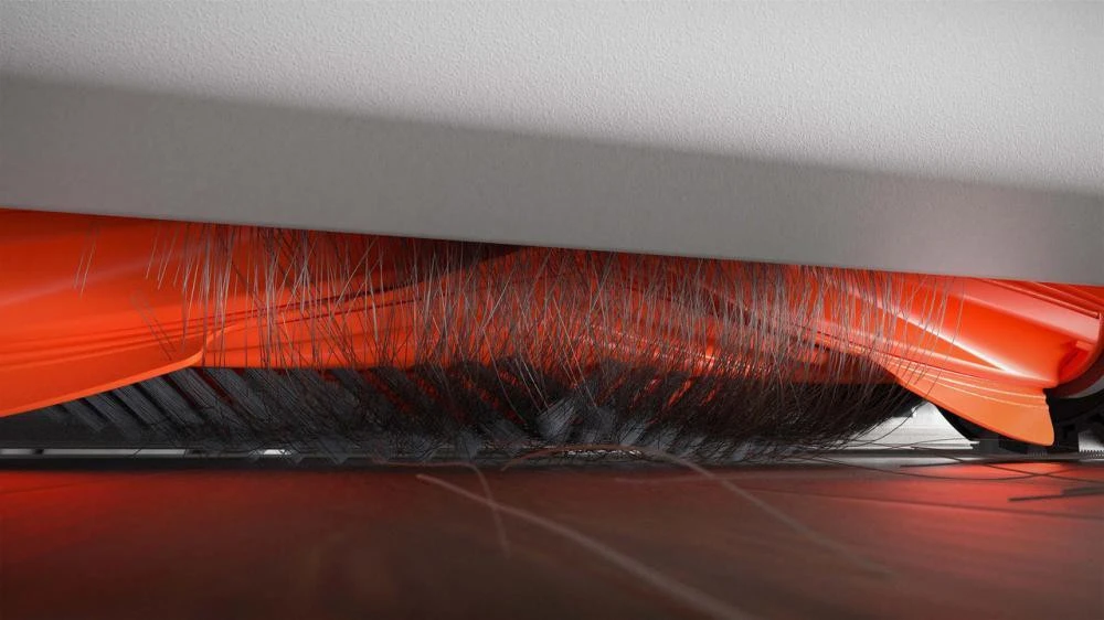 Xiaomi Robot Vacuum H40 (BHR07XBEU) Бренд: Xiaomi; Тип покриттів: