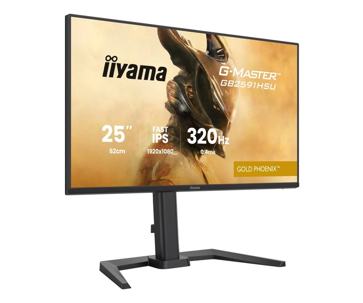 iiyama G-Master GB2591HSU-B1 Gold Phoenix (GB2591HSU-B1) EU