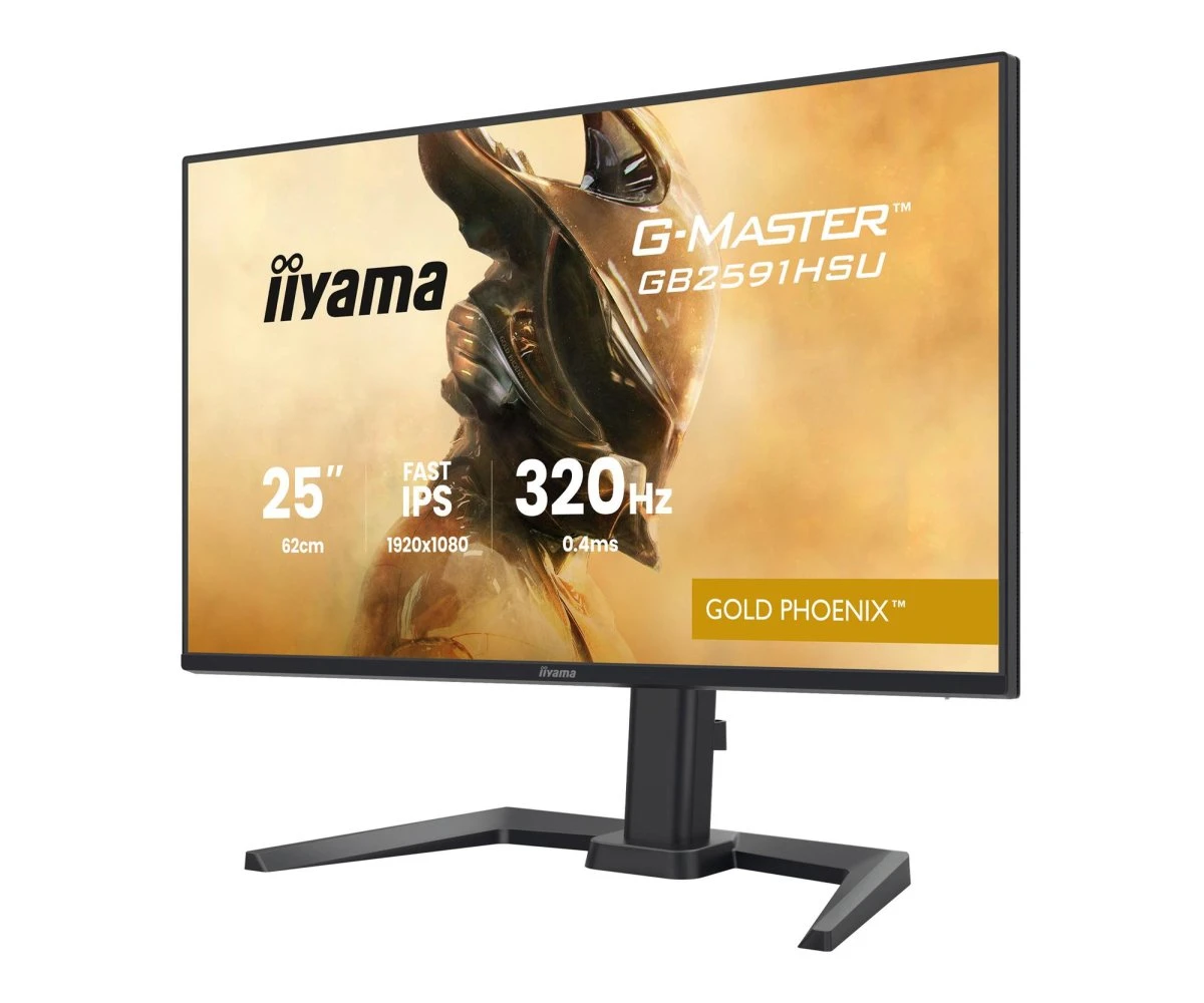 iiyama G-Master GB2591HSU-B1 Gold Phoenix (GB2591HSU-B1) EU