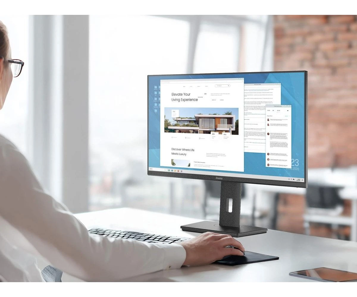 iiyama ProLite XB2797QSU-B1 (XB2797QSU-B1) EU