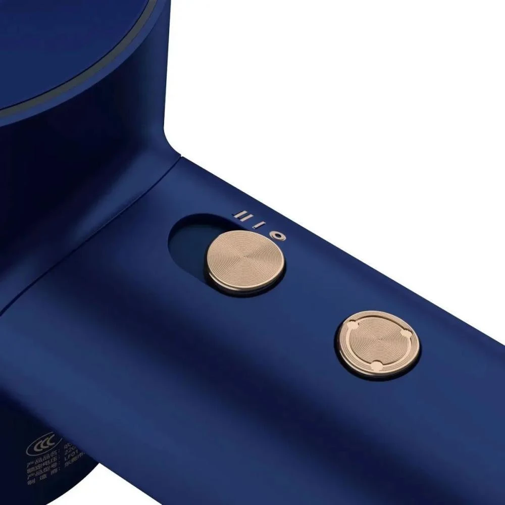 Laifen Swift Premium Golden Blue (2 насадки + сумка) (LF03-PBG-EU) (UA)