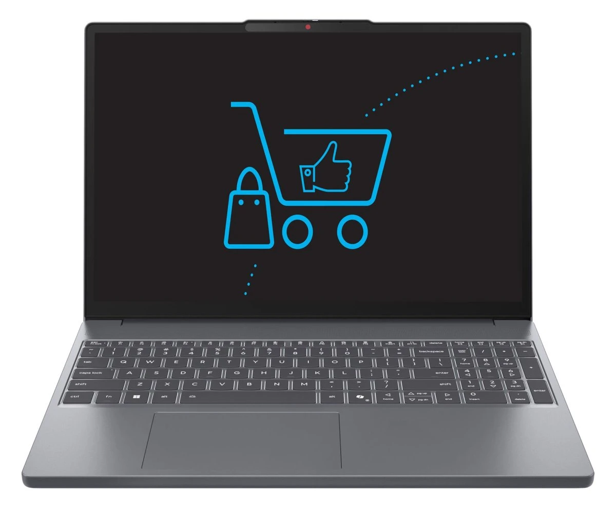 Lenovo IdeaPad Slim 3-15 Ryzen 5-7535HS/16GB/512 (83K700BAPB)