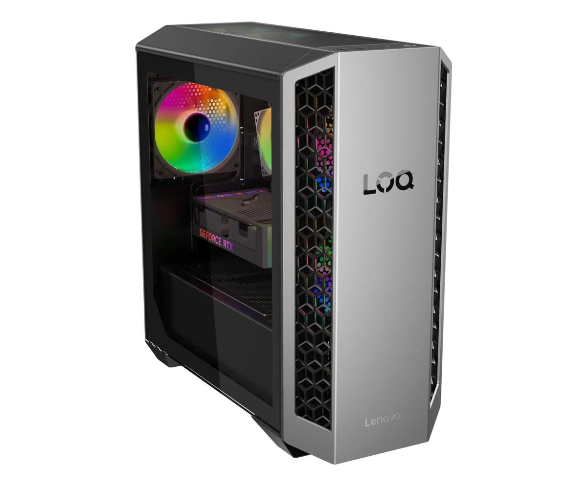 Lenovo LOQ Tower Ryzen 7-8745HX/32GB/1TB/Win11 RTX5060Ti (91DF0067PL) EU