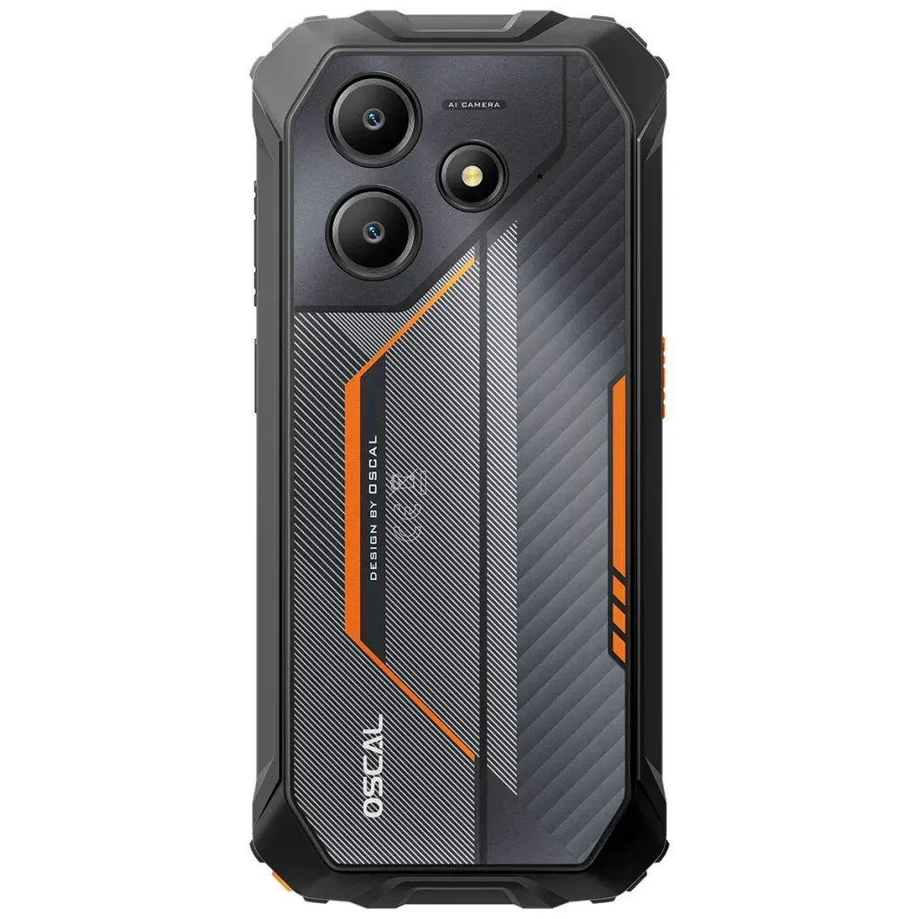 Blackview OSCAL Marine 2 8/128GB Orange Europe
