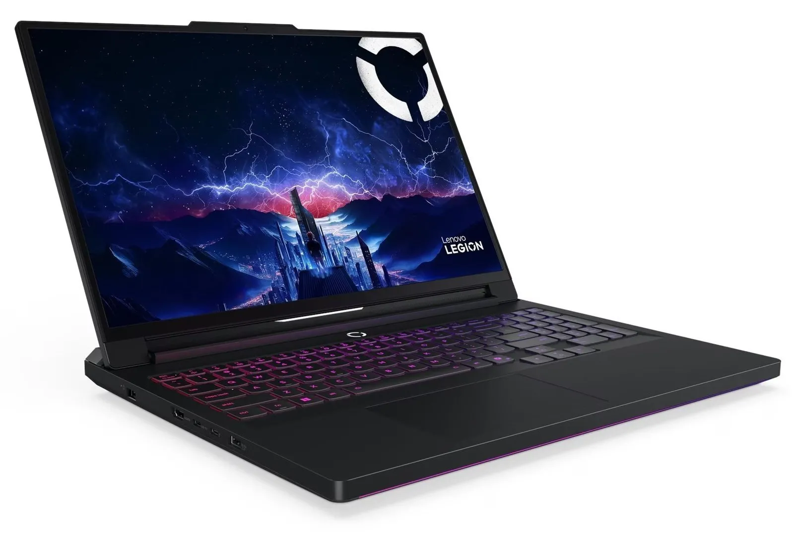 Lenovo Legion Pro 7 16IAX10H (83F50080US) Діагональ екрану: 16.0 OLED