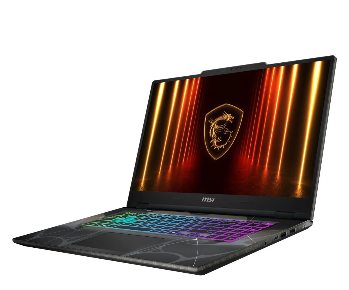 MSI Cyborg 17 i7-13620H/40GB/1TB/Win11X RTX5060 144Hz (Cyborg 17 | B13WFKG-267XPL)