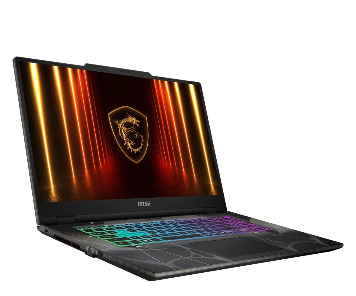 MSI Cyborg 17 i7-13620H/40GB/512 RTX5060 144Hz (Cyborg 17 | B13WFKG-267XPL)