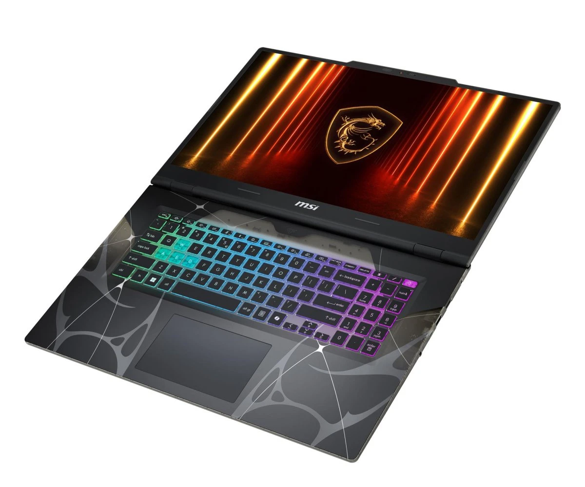 MSI Cyborg 17 i7-13620H/64GB/1TB RTX5060 144Hz (Cyborg 17 | B13WFKG-267XPL)