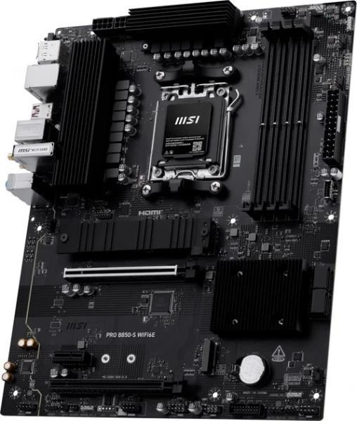 MSI PRO B850-S WIFI6E (911-7E80-002)