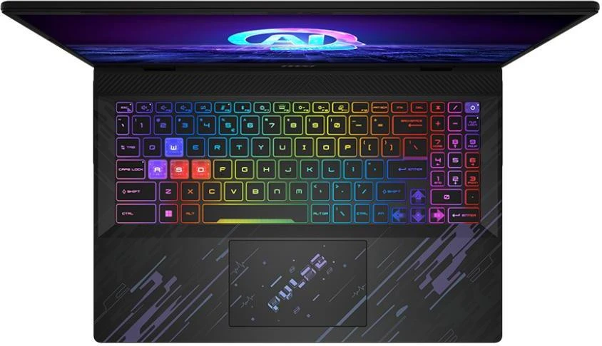 MSI Pulse 16 AI C1VFKG (C1VFKG-063US)