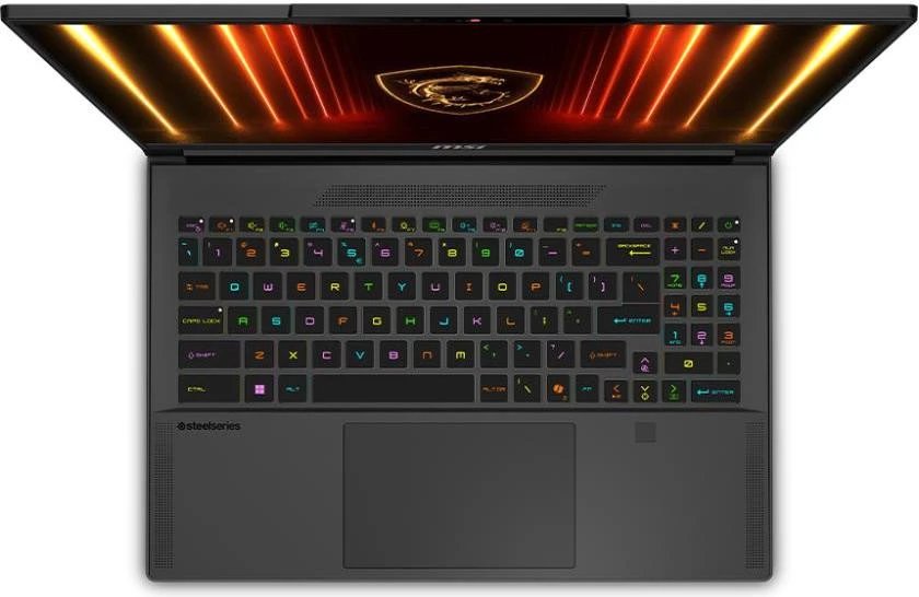 MSI Stealth A16 AI+ A3XWIG Black (A3XWIG-076US)