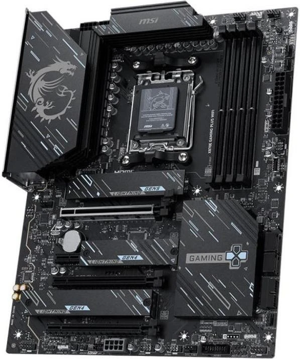 MSI X870E GAMING PLUS WIFI (911-7E70-001)