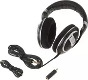 Навушники без мікрофона Sennheiser HD 599 SE Black (508697)