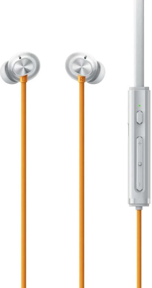 Наушники с микрофоном realme Buds Wireless 5 ANC Dawn Silver