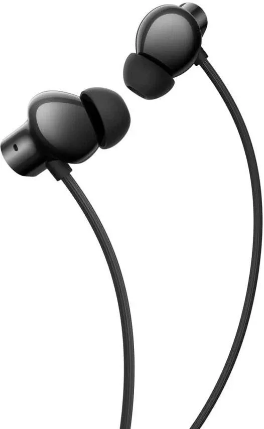 Наушники с микрофоном realme Buds Wireless 5 ANC Midnight Black