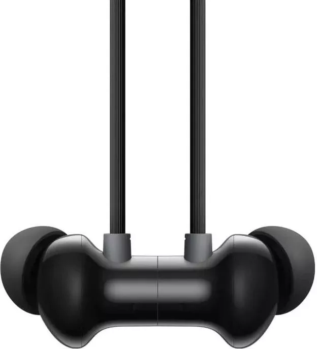 Наушники с микрофоном realme Buds Wireless 5 ANC Midnight Black