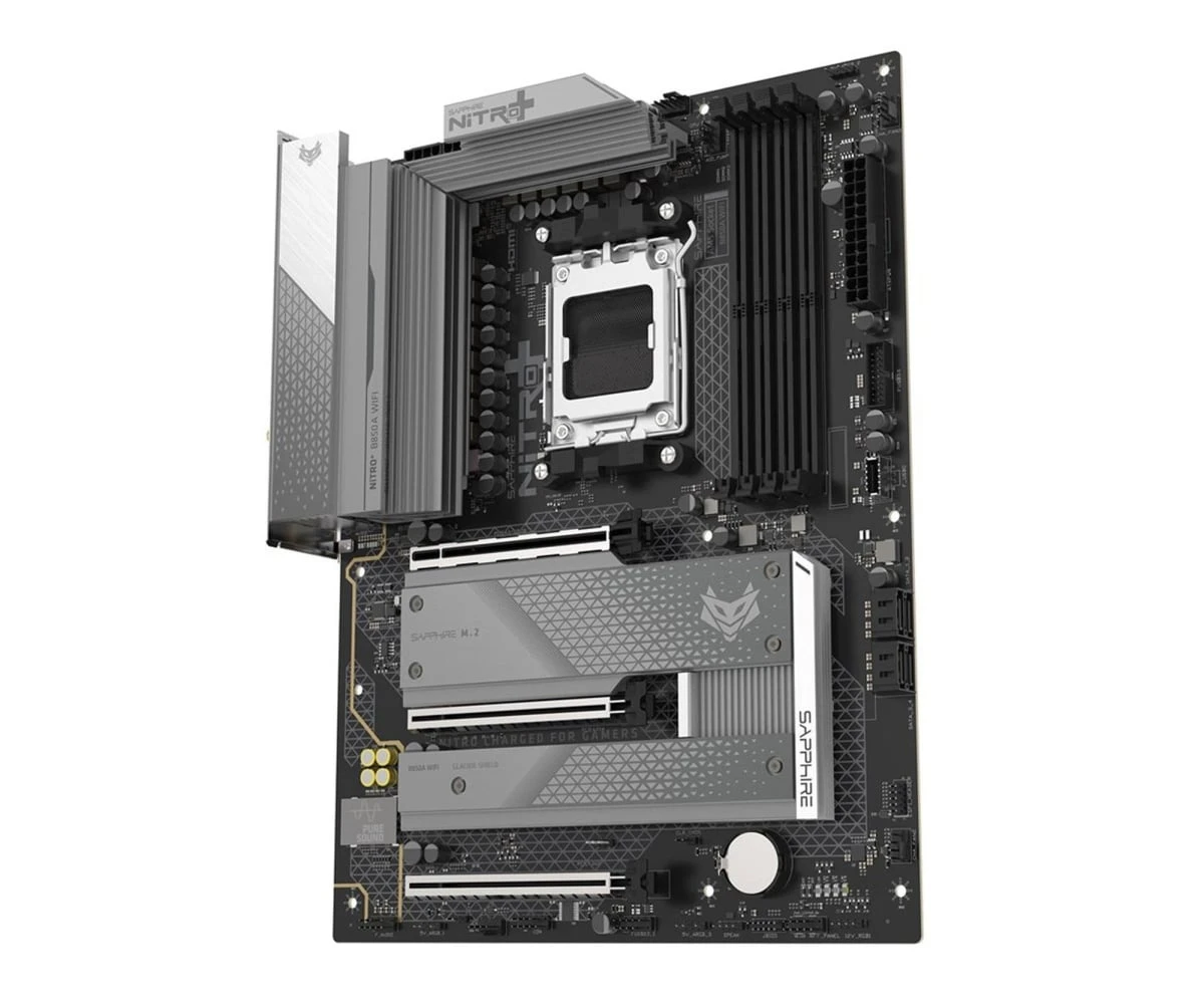 Sapphire NITRO+ B850A WIFI7 (52123-03-40G) EU