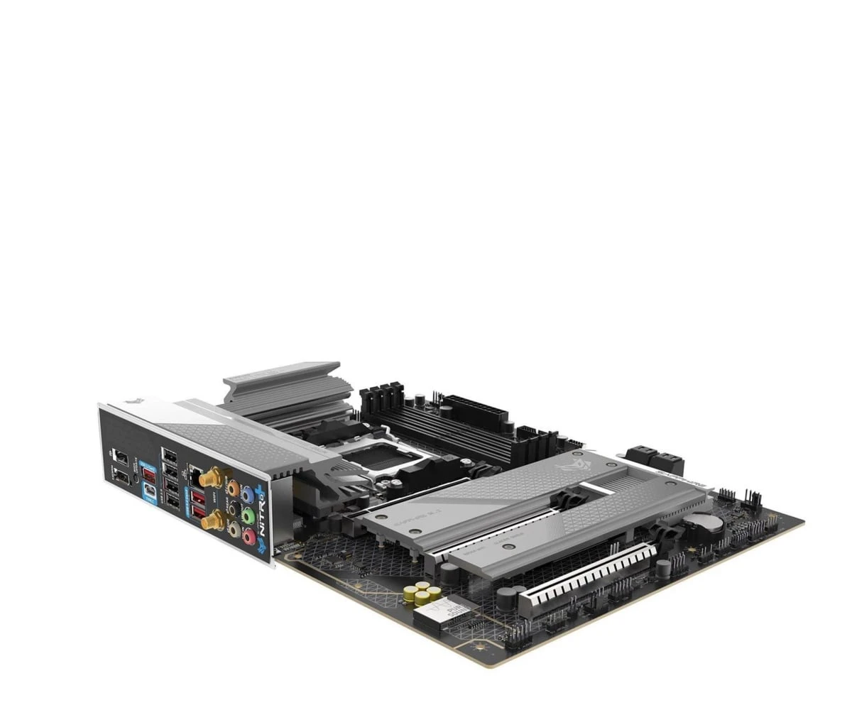 Sapphire NITRO+ B850A WIFI7 (52123-03-40G) EU