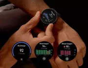 Смарт-годинники Amazfit Active Max Black (W2557AP1N)