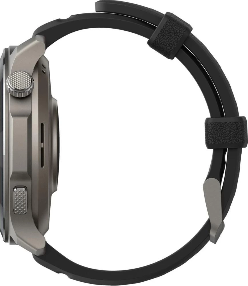 Смарт-часы Amazfit Balance 2 Midnight Black (W2430GL1N)