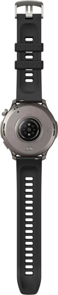 Смарт-часы Amazfit Balance 2 Midnight Black (W2430GL1N)