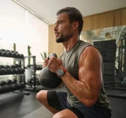 Смарт-часы Amazfit Balance 2 Midnight Black (W2430GL1N)