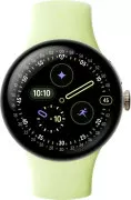 Смарт-годинники Google Pixel Watch 4 41mm LTE Champagne Gold Aluminum case / Lemongrass Active Band