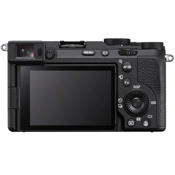 Sony Alpha a7C II body Black (ILCE7CM2B)